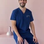 Dr Janos Cambiso Daniel.