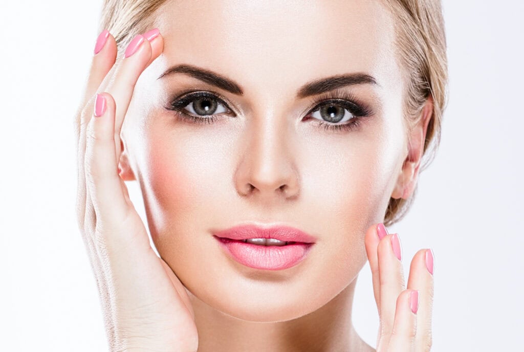 Lipofilling im Gesicht